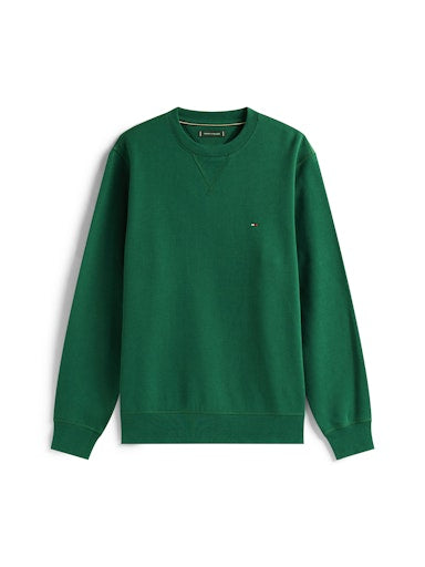 Sweaters groen Tommy Hilfiger