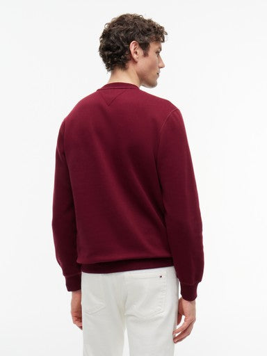 Sweaters rood Tommy Hilfiger