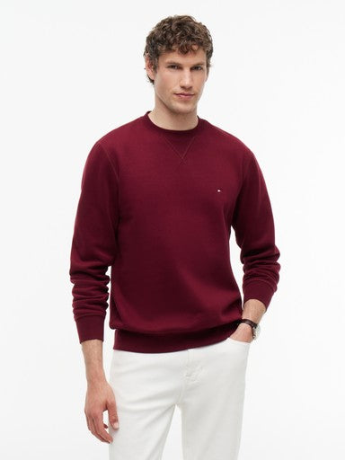 Sweaters rood Tommy Hilfiger