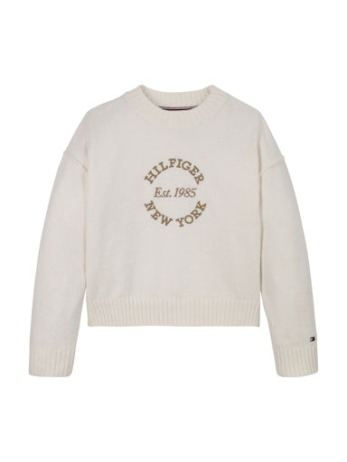 Sweaters beige Tommy Hilfiger