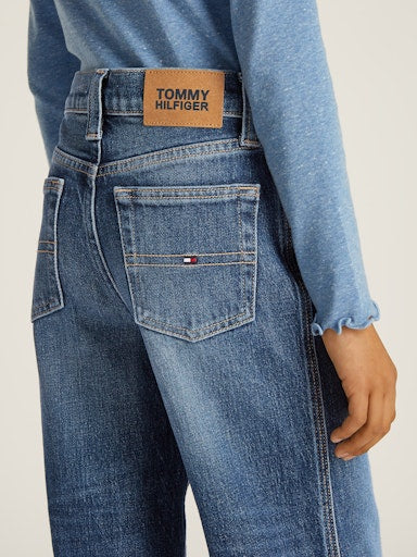 Jeans blauw Tommy Hilfiger