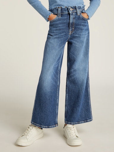 Jeans blauw Tommy Hilfiger