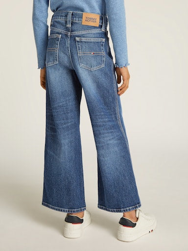 Jeans blauw Tommy Hilfiger