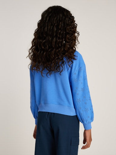 Sweaters blauw Tommy Hilfiger