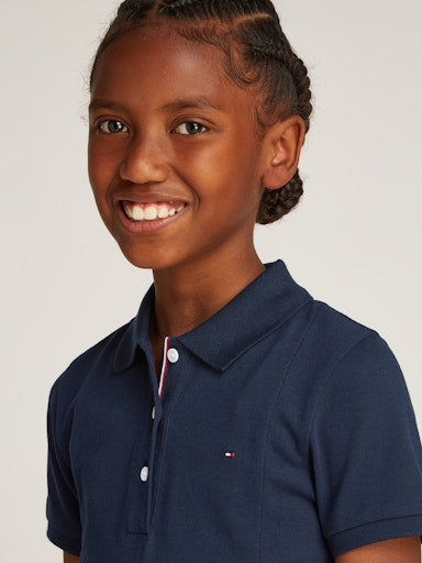 Jurken korte mouw  Tommy Hilfiger