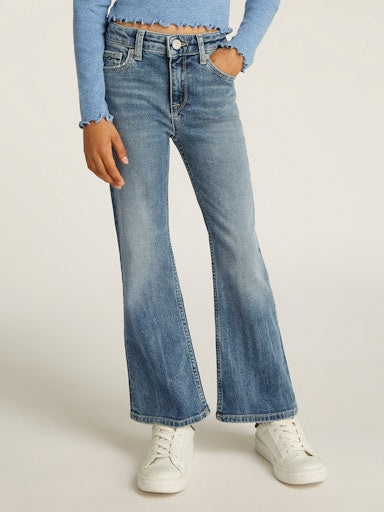 Jeans blauw Tommy Hilfiger