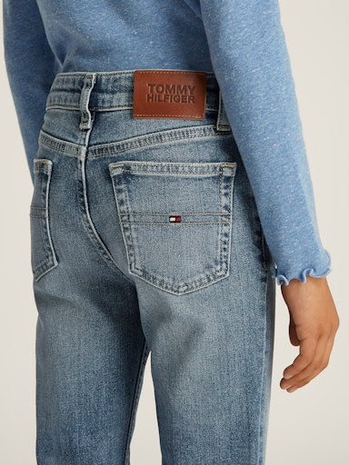 Jeans blauw Tommy Hilfiger