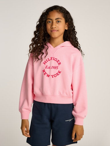 Sweaters roze Tommy Hilfiger