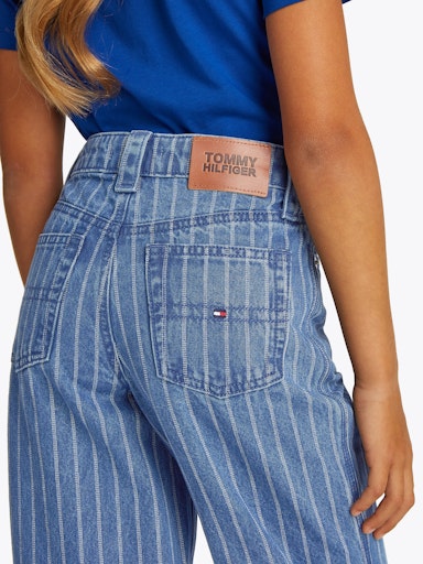 Jeans blauw Tommy Hilfiger