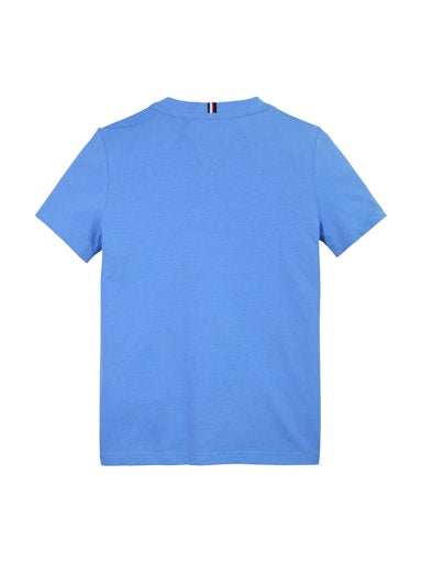 T-shirts korte mouw blauw Tommy Hilfiger