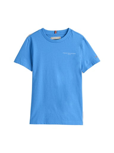 T-shirts korte mouw blauw Tommy Hilfiger