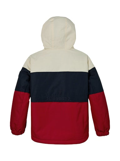 Jassen blauw Tommy Hilfiger