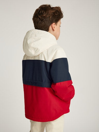 Jassen blauw Tommy Hilfiger