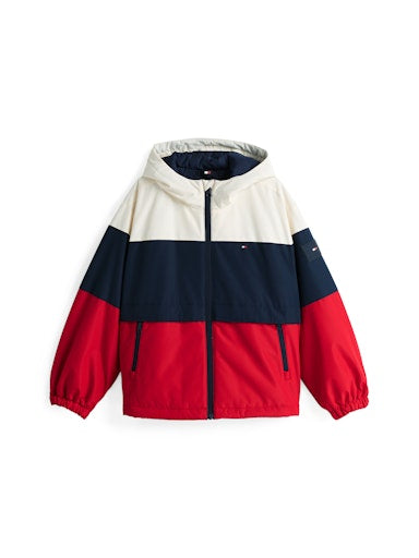 Jassen blauw Tommy Hilfiger