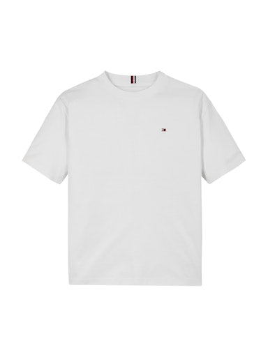 T-shirts korte mouw wit Tommy Hilfiger