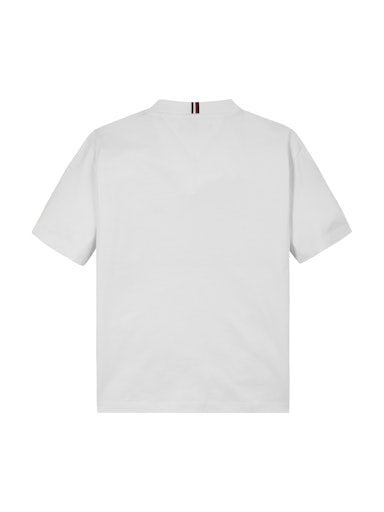 T-shirts korte mouw wit Tommy Hilfiger