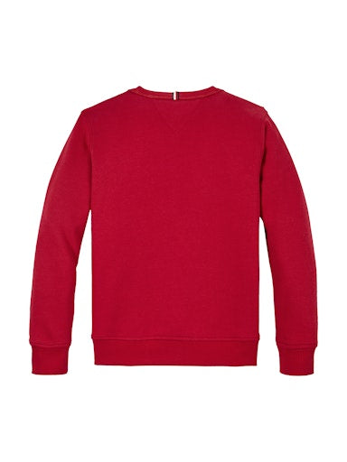 Sweaters rood Tommy Hilfiger