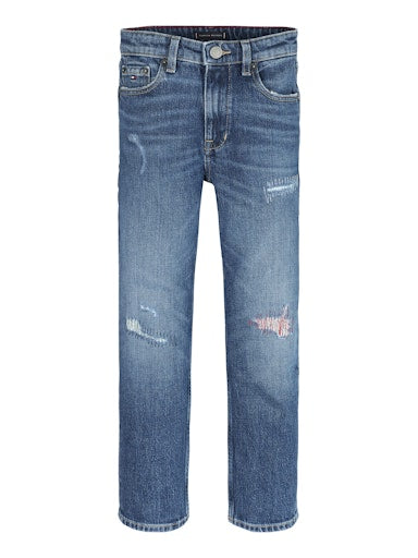 Jeans blauw Tommy Hilfiger