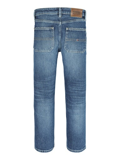 Jeans blauw Tommy Hilfiger