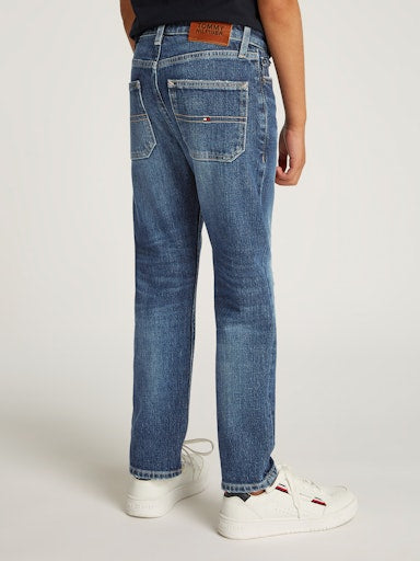 Jeans blauw Tommy Hilfiger