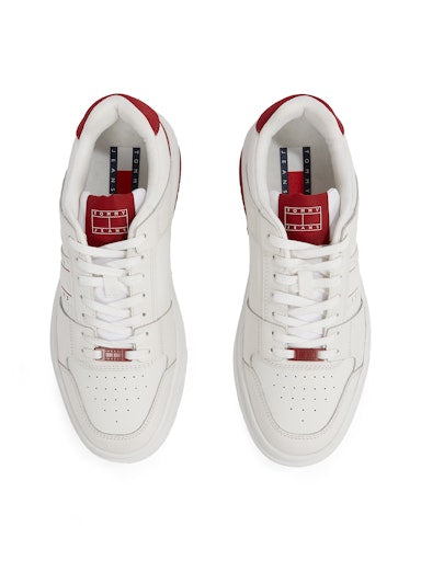 Sneakers rood Tommy Hilfiger