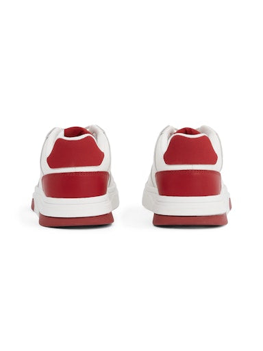 Sneakers rood Tommy Hilfiger