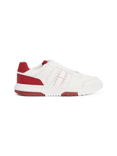 Sneakers rood Tommy Hilfiger