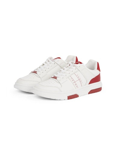 Sneakers rood Tommy Hilfiger