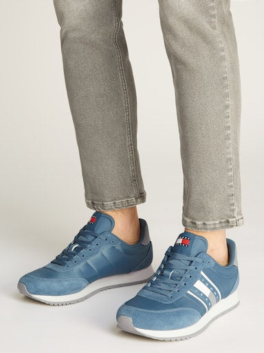 Sneakers blauw Tommy Hilfiger