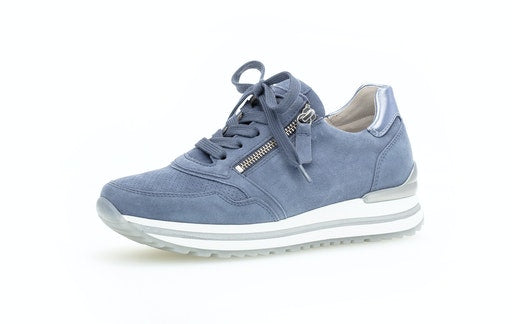 Sneakers blauw Gabor