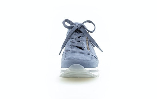 Sneakers blauw Gabor