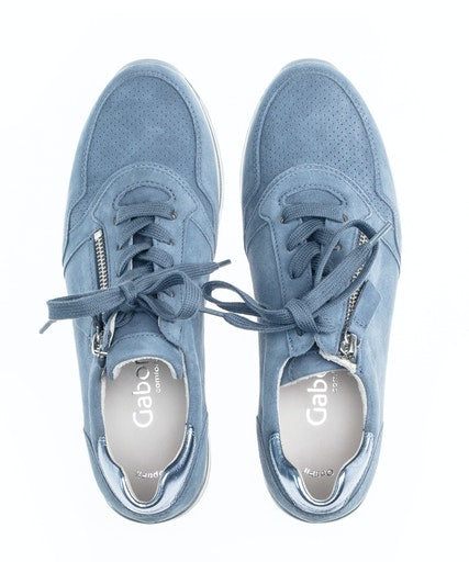 Sneakers blauw Gabor