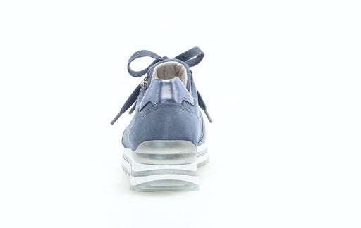 Sneakers blauw Gabor