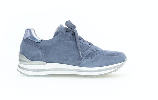 Sneakers blauw Gabor