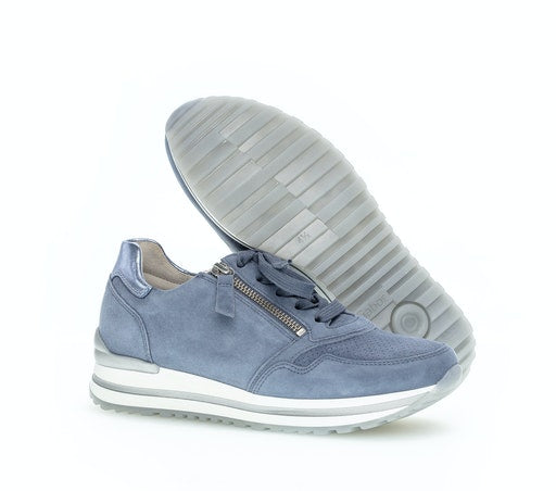 Sneakers blauw Gabor