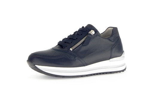 Sneakers blauw Gabor