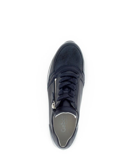 Sneakers blauw Gabor