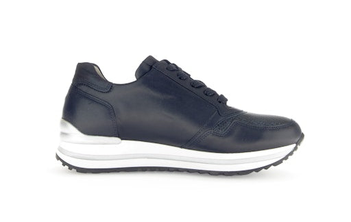 Sneakers blauw Gabor