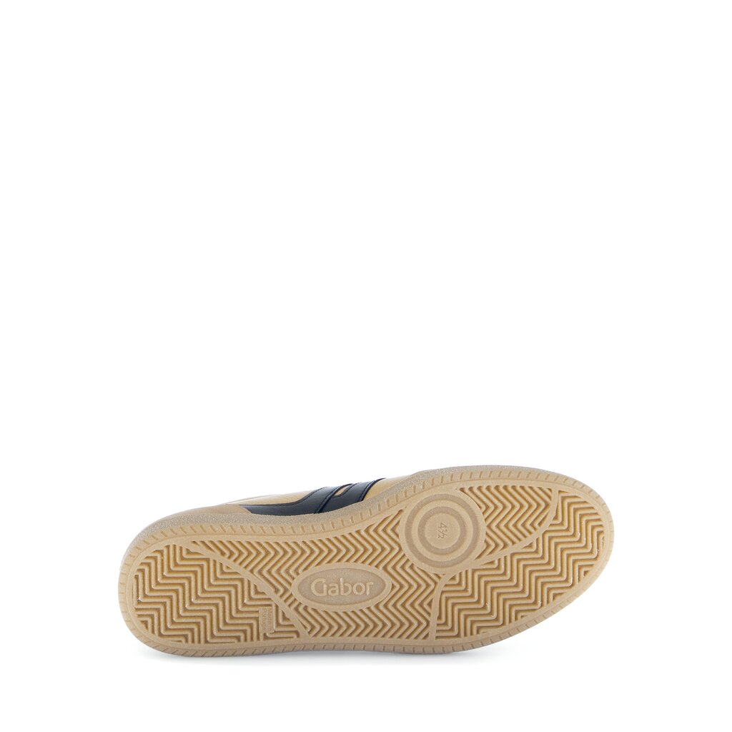 Sneakers goud Gabor