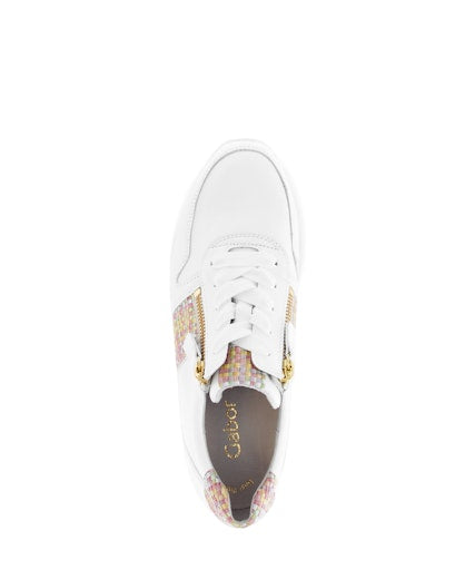 Sneakers wit Gabor