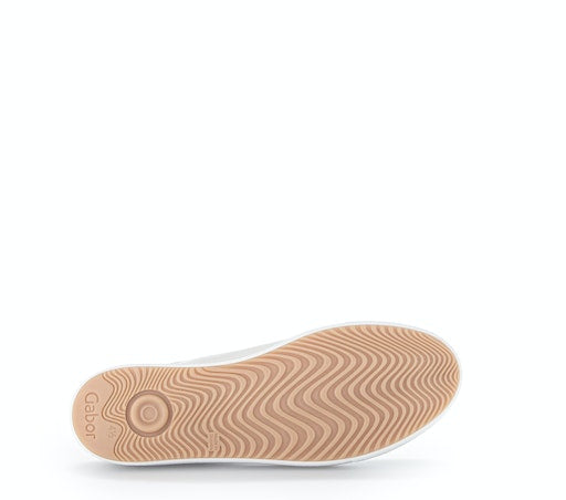 Sneakers beige Gabor