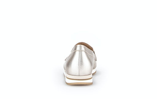 Loafers beige Gabor