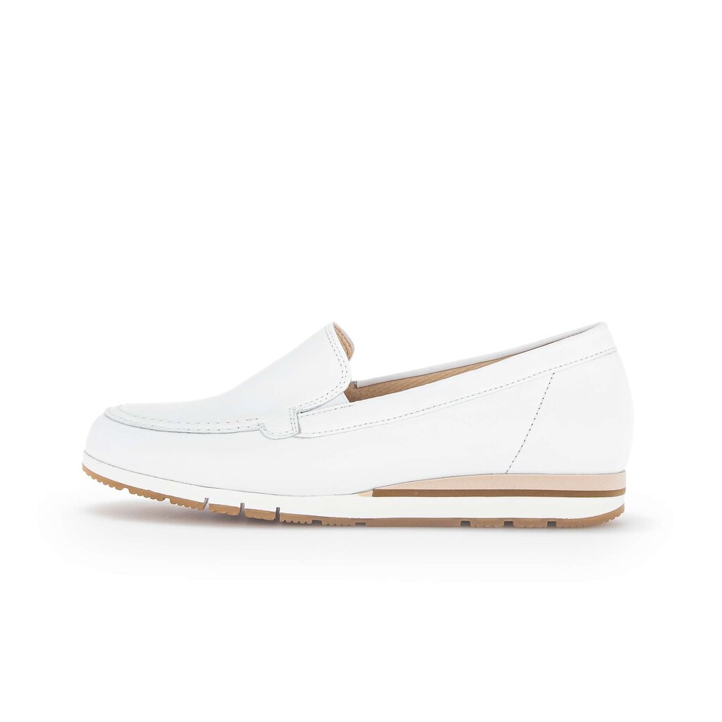 Loafers wit Gabor