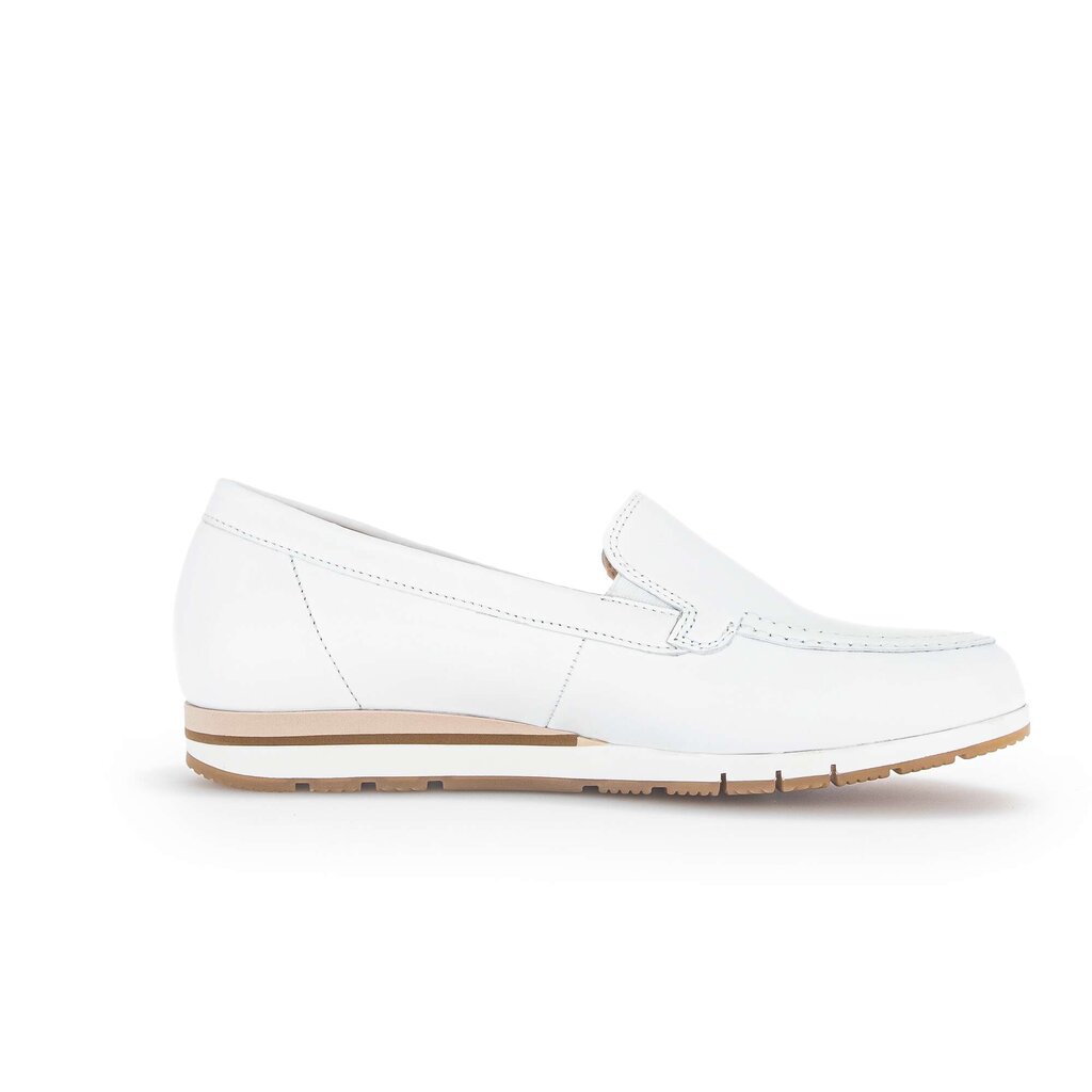 Loafers wit Gabor
