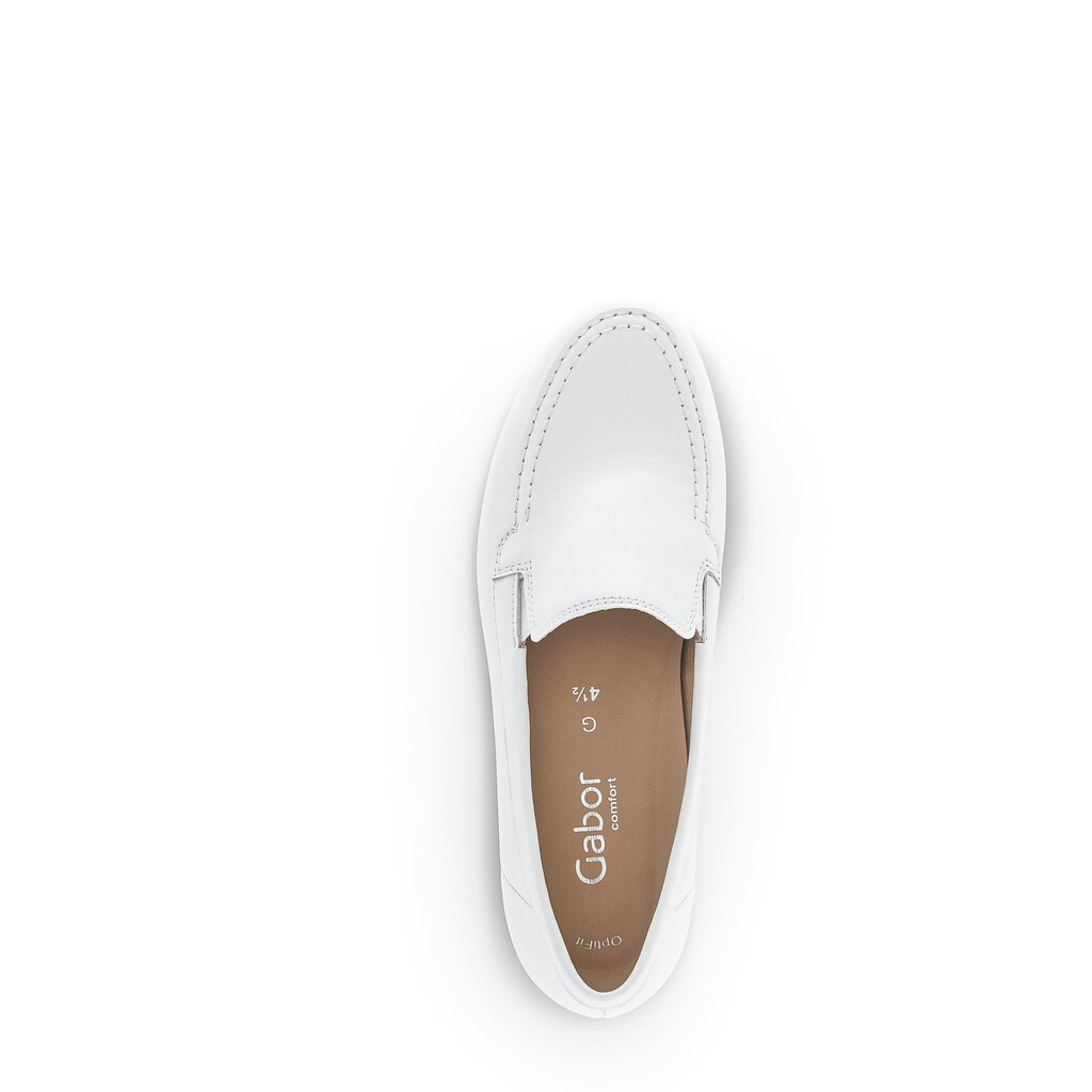 Loafers wit Gabor