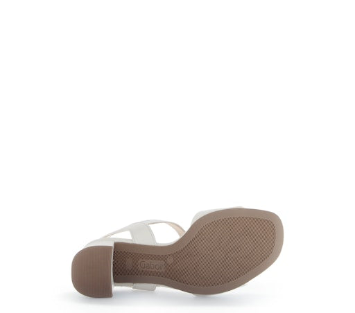 Sandalen bruin Gabor