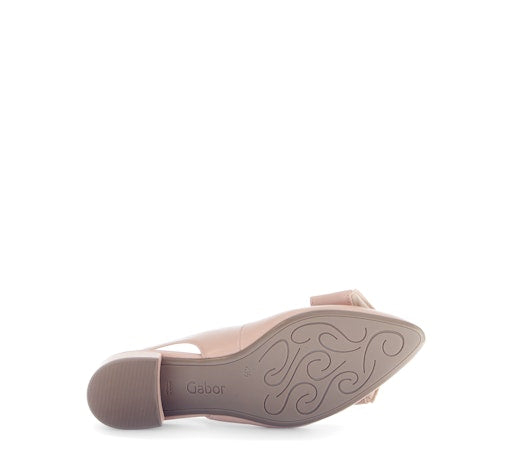 Sandalen roze Gabor