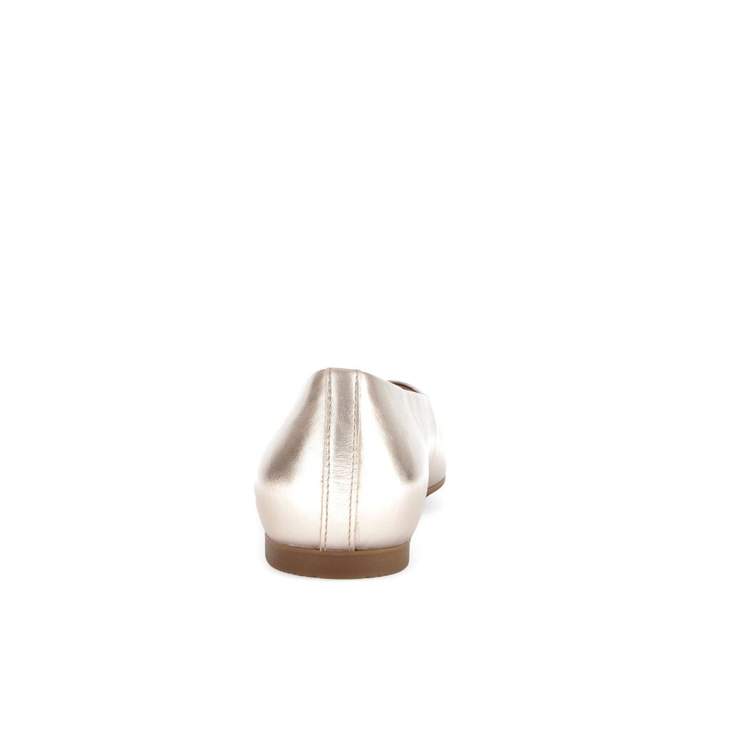 Loafers beige Gabor