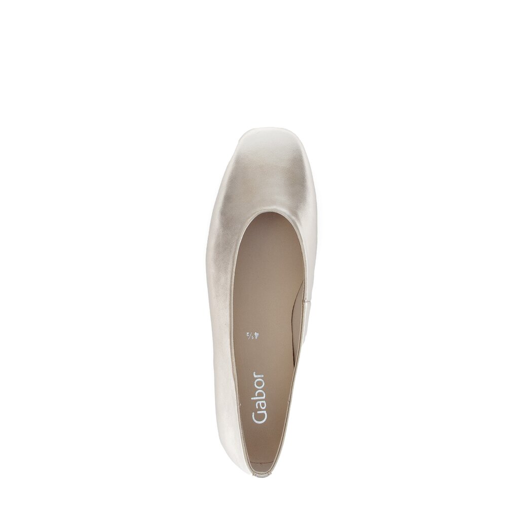 Loafers beige Gabor
