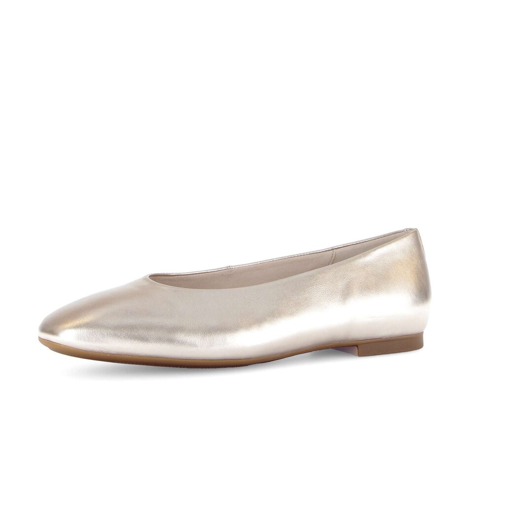 Loafers beige Gabor